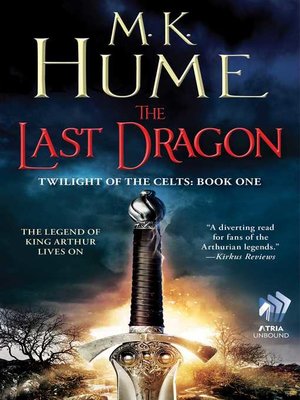 cover image of The Last Dragon